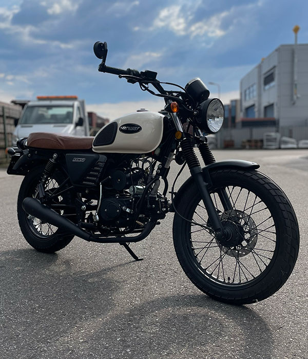 Hanway Raw 50S 2023