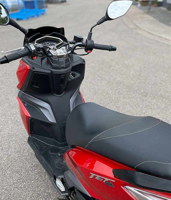 Sym Jet 14 25km/u Rood '2021
