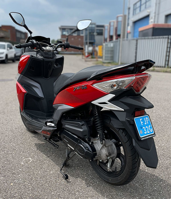Sym Jet 14 25km/u Rood '2021
