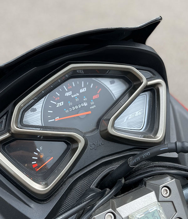 Sym Jet 14 25km/u Rood '2021