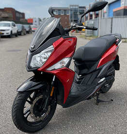 Sym Sym Jet 14 25km/u Rood '2021