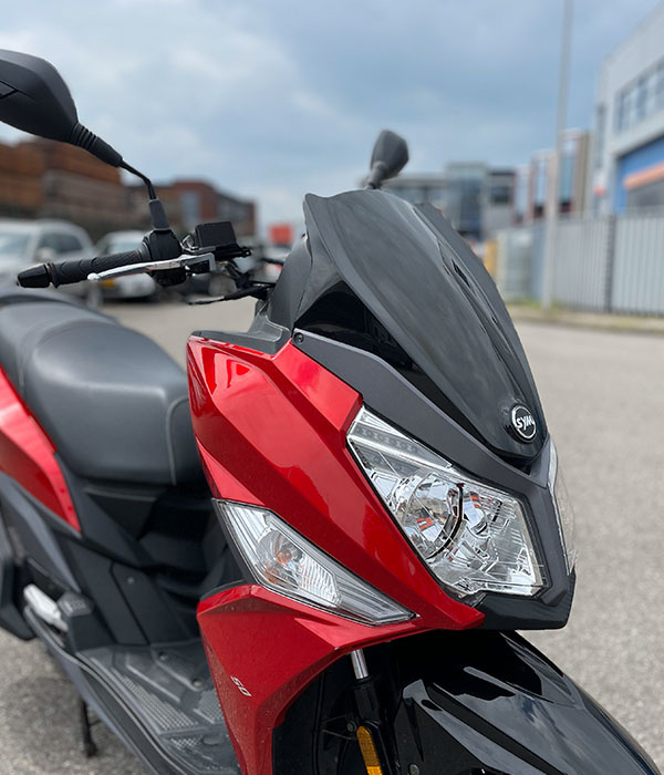 Sym Jet 14 25km/u Rood '2021