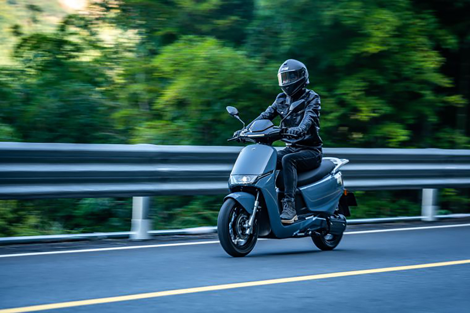 Ecooter E3 Elektrische scooter