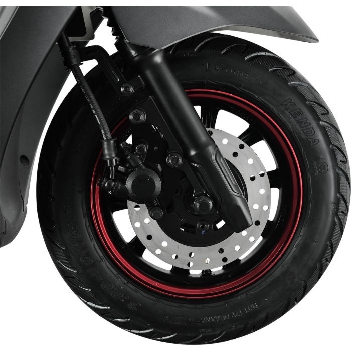 IVA T3 2.0 Elektrische scootmobiel driewieler