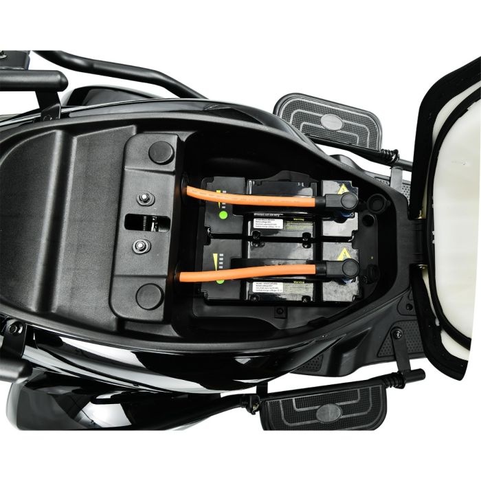 IVA T3 2.0 Elektrische scootmobiel driewieler