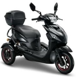 IVA Electric IVA T3 2.0 Elektrische scootmobiel driewieler