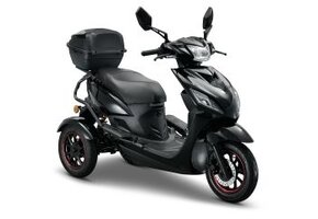 IVA T3 2.0 Elektrische scootmobiel driewieler