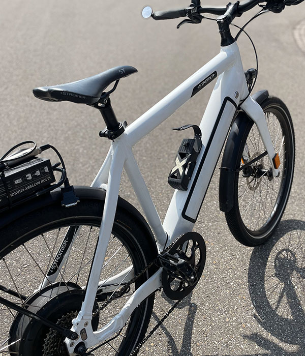 Stromer ST1 Speed Pedelec