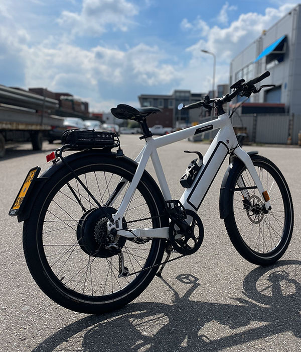 Stromer ST1 Speed Pedelec