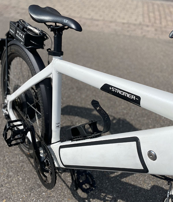 Stromer ST1 Speed Pedelec