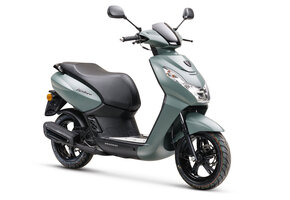 Peugeot Kisbee Special i 50 4T EURO 5