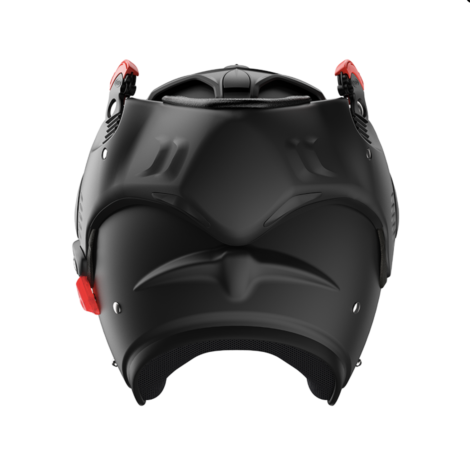 ROOF Boxer Alpha E22.06 Matzwart