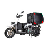 Silence S02 B2B Elektrische Motorscooter 90 km/u