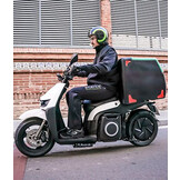 Silence S02 B2B Elektrische Motorscooter 90 km/u