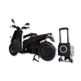 Silence S02 B2B Elektrische Motorscooter 90 km/u