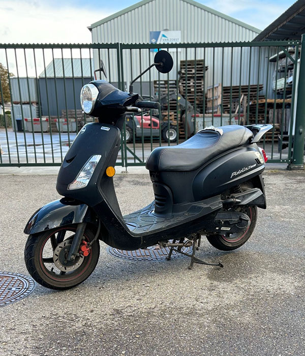 Sym Fiddle 2 45km/u 2019 Opknapper