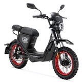 Goccia G01TX Elektrische Brommer