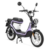 Goccia GEV1000 Elektrische Brommer