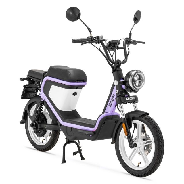 Goccia GEV1000 Elektrische Brommer