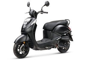 Sym Mio 50i 4T Euro 5
