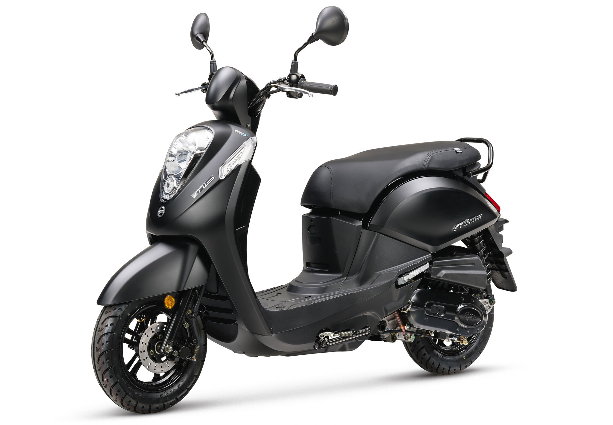 Sym Mio 50i 4T Euro 5