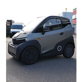 Silence S04 Elektrische brommobiel 45km/u 2024