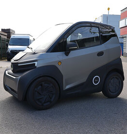 Silence Silence S04 Elektrische brommobiel 45km/u 2024 Silence Silence S04 Elektrische brommobiel 45km/u 2024