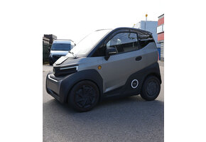 Silence S04 Elektrische brommobiel 45km/u 2024