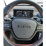 Silence S04 Elektrische brommobiel 45km/u 2024