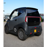 Silence S04 Elektrische brommobiel 45km/u 2024