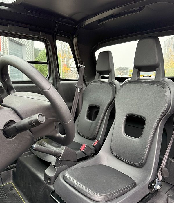 Opel Rocks-E Tekno Elektrische Citycar 45km/u 2022