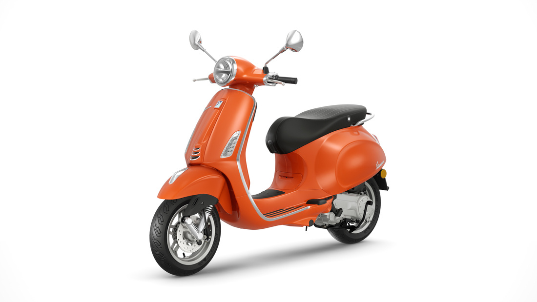Vespa Primavera 50 4T Euro 5 RST