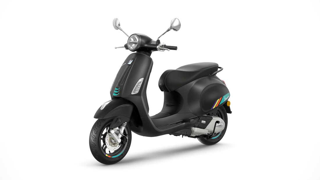 Vespa Primavera Sport 50 4T Euro 5 RST