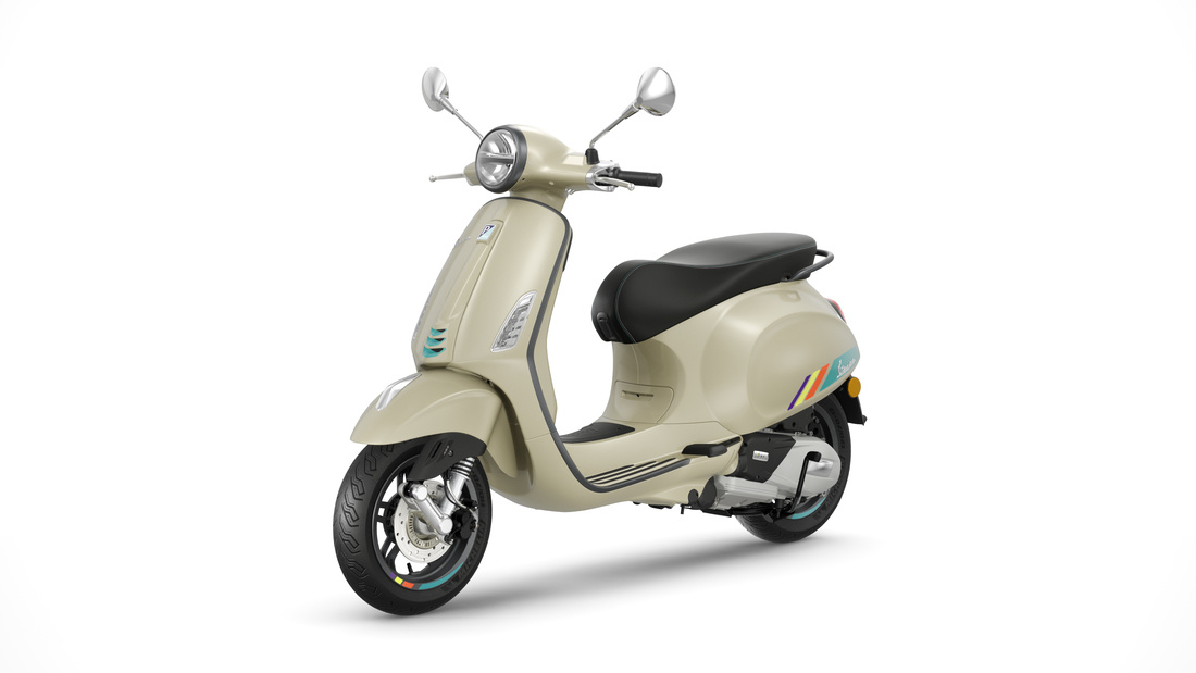 Vespa Primavera Sport 50 4T Euro 5 RST