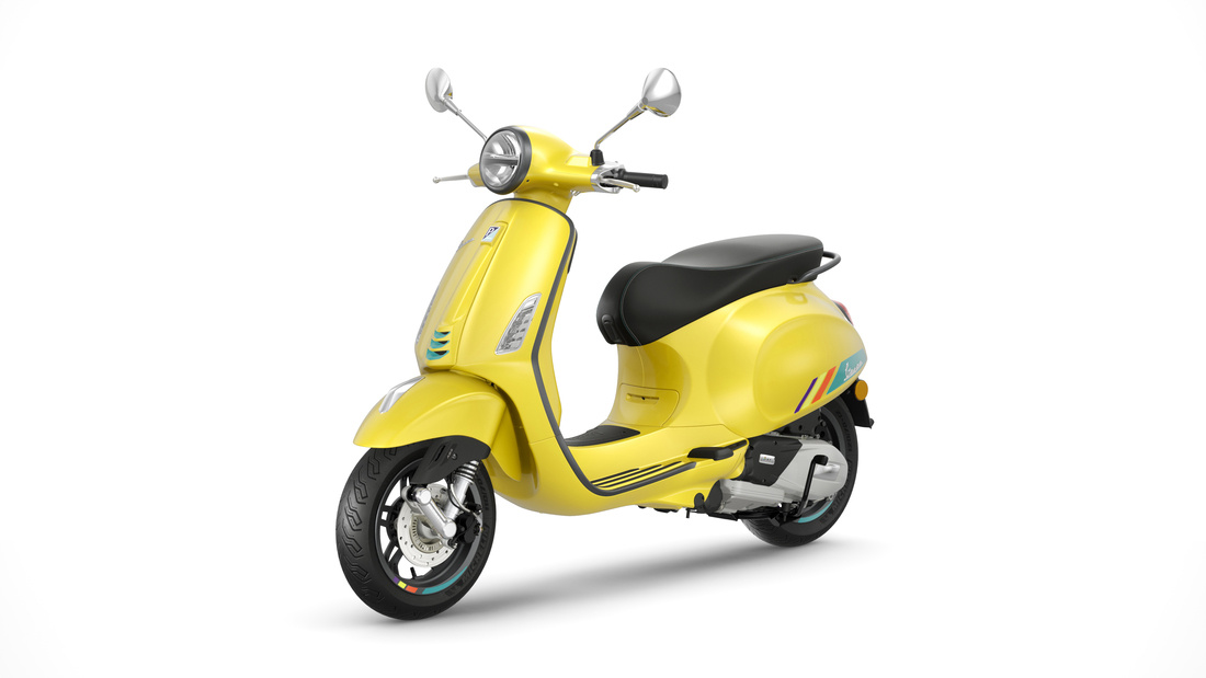 Vespa Primavera Sport 50 4T Euro 5 RST