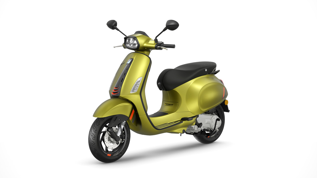 Vespa Sprint 50 4T Sport Euro 5 RST