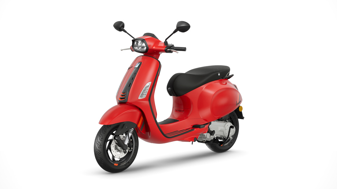 Vespa Sprint 50 4T Sport Euro 5 RST