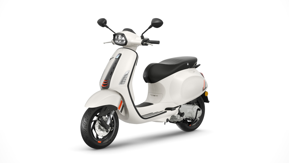 Vespa Sprint 50 4T Sport Euro 5 RST