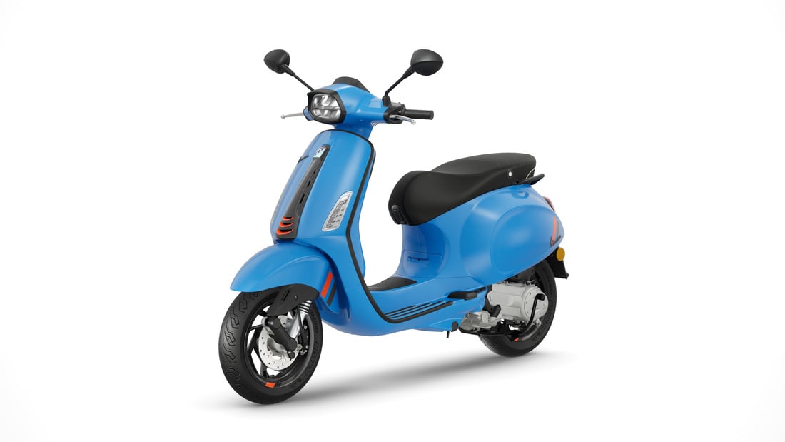 Vespa Sprint 50 4T Sport Euro 5 RST