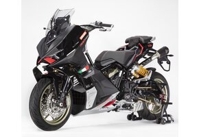 Italjet Dragster 700 Twin Factory Limited Edition - Aanbetaling