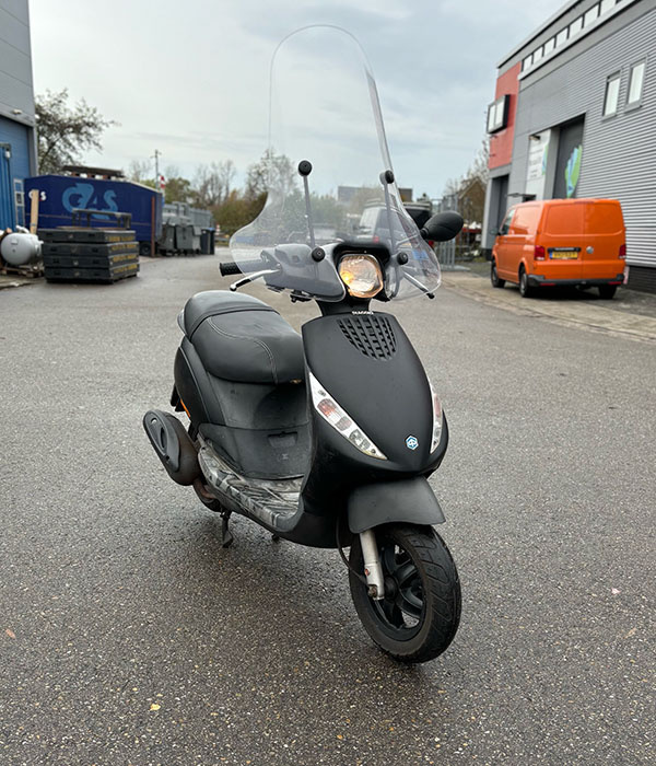 Piaggio Zip 25km/u 2015 Opknapper