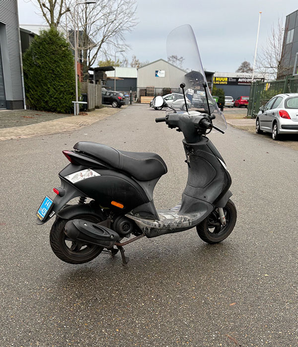 Piaggio Zip 25km/u 2015 Opknapper
