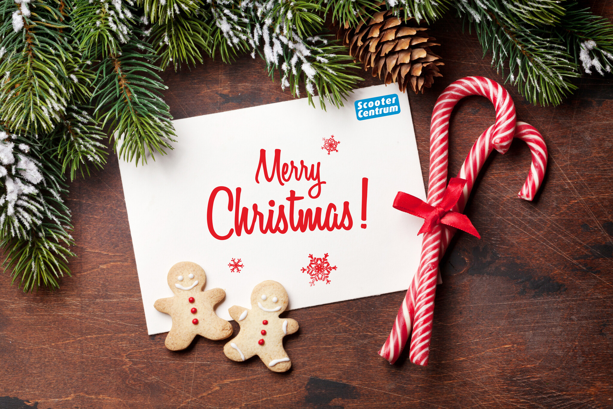 ✨ Fijne feestdagen en een gelukkig 2025!