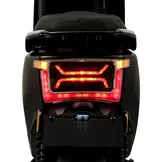 IVA E-GO S4 2.0 Long Range Elektrische scooter