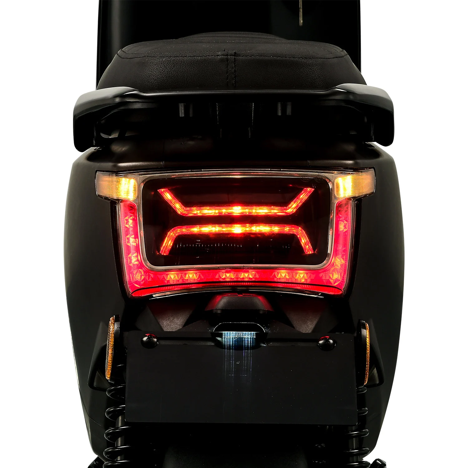 IVA E-GO S4 2.0 Long Range Elektrische scooter