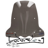 Windscherm Agility 12 hoog smoke