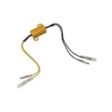 weerstand led (voor 2 knipperlichten) DMP