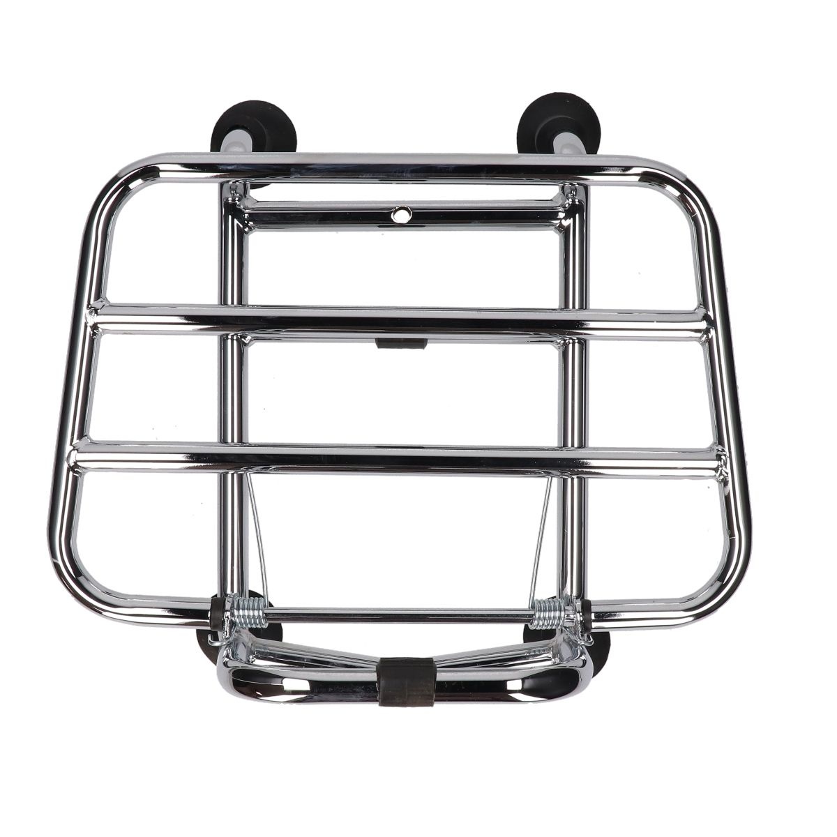 Voorklapdrager Vespa Primavera / Sprint Chroom