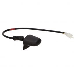 verlichting kentekenplaat zip 4t [euro4] piag orig 1d002251