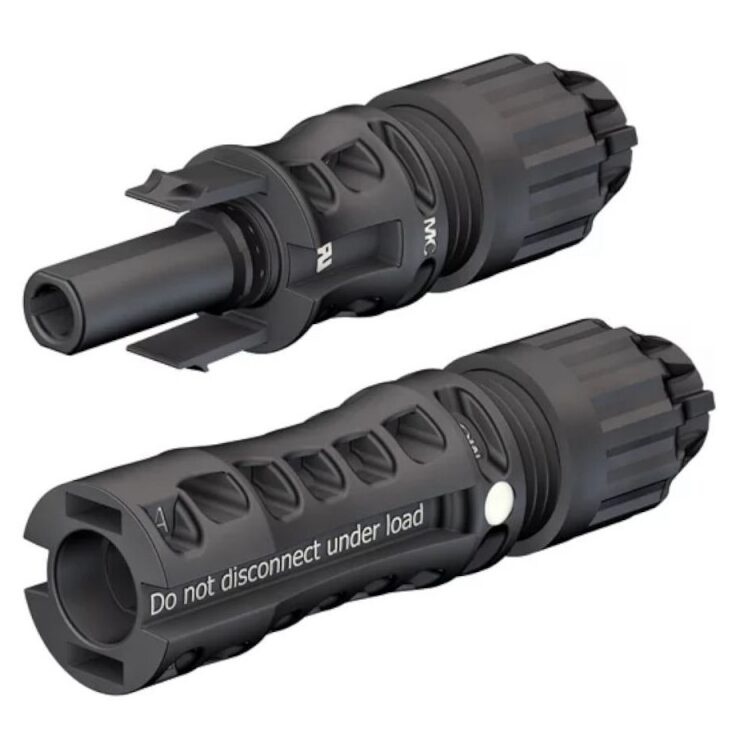 VEER MULTICONTACT MC Ø8x11 mm (2 nodig per multicontact)